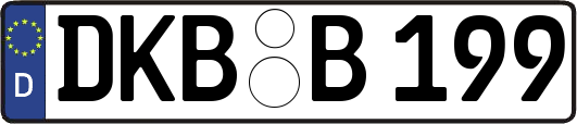 DKB-B199