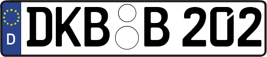 DKB-B202
