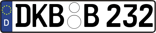 DKB-B232