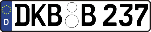 DKB-B237