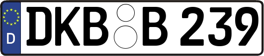 DKB-B239
