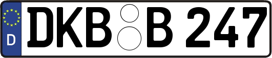DKB-B247