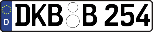 DKB-B254