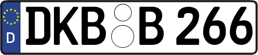 DKB-B266