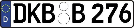 DKB-B276