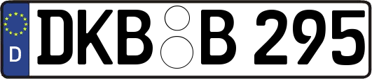 DKB-B295