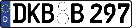 DKB-B297