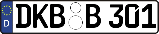 DKB-B301