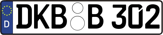 DKB-B302