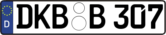 DKB-B307
