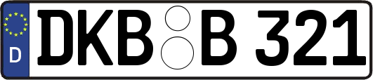 DKB-B321