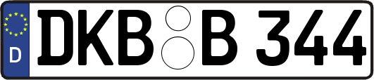 DKB-B344