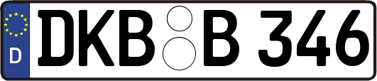 DKB-B346