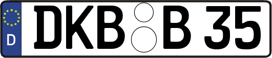 DKB-B35