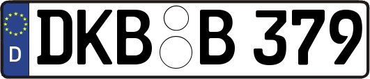 DKB-B379