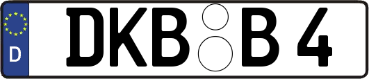 DKB-B4