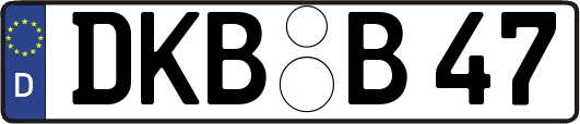 DKB-B47