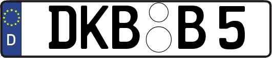 DKB-B5