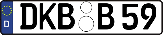 DKB-B59