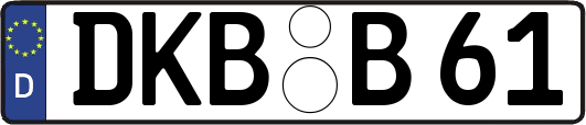 DKB-B61