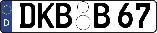 DKB-B67