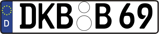 DKB-B69