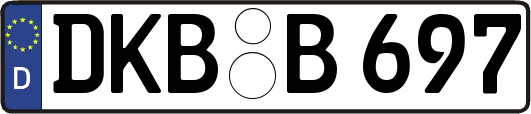DKB-B697