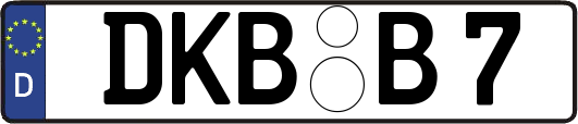 DKB-B7