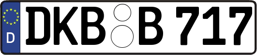 DKB-B717