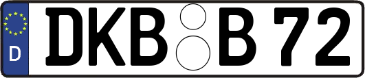 DKB-B72