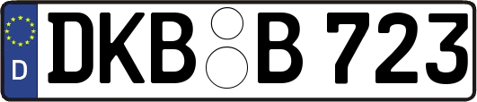 DKB-B723