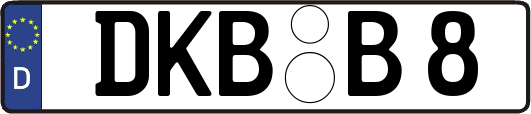 DKB-B8