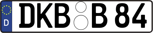 DKB-B84