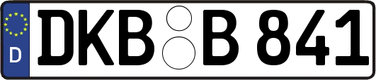 DKB-B841