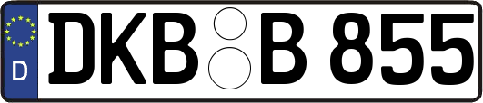 DKB-B855