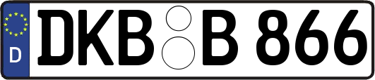 DKB-B866