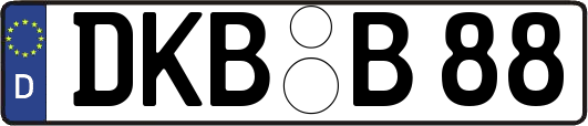DKB-B88