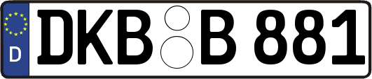 DKB-B881