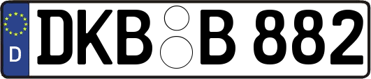 DKB-B882