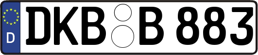 DKB-B883