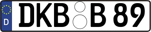 DKB-B89