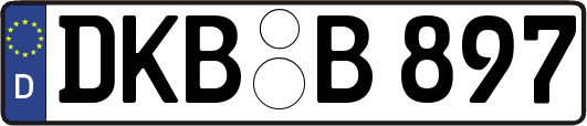 DKB-B897