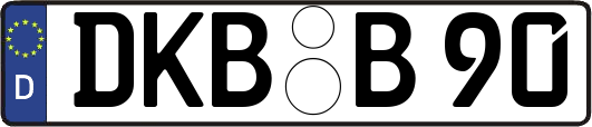 DKB-B90