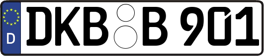 DKB-B901