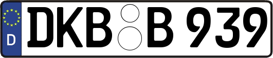 DKB-B939