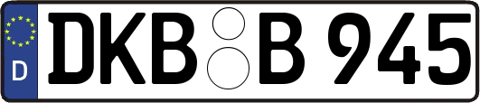 DKB-B945