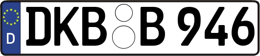 DKB-B946