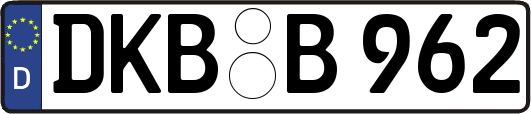 DKB-B962