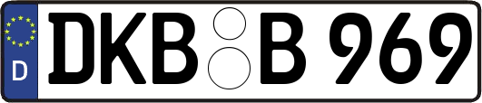 DKB-B969