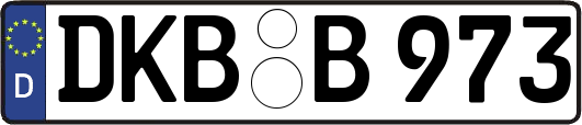 DKB-B973